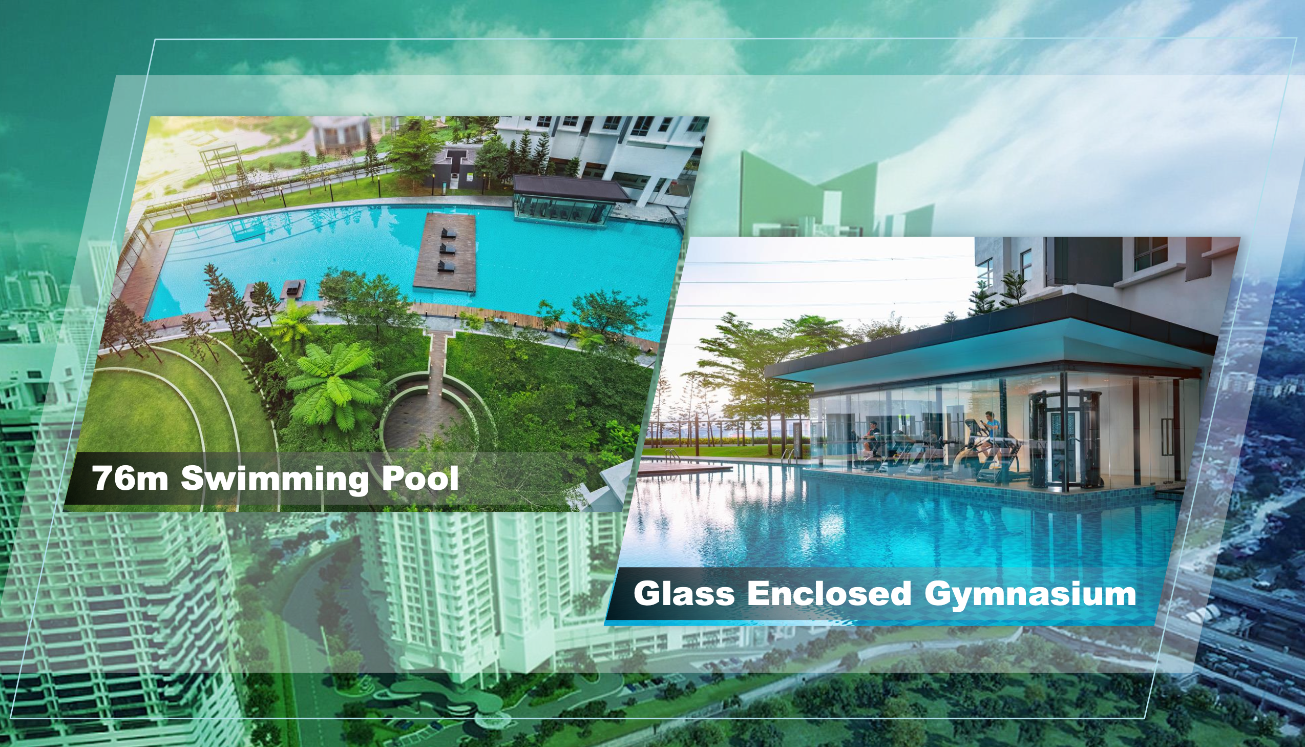 Capella Embassy — 76m Leisure Pool