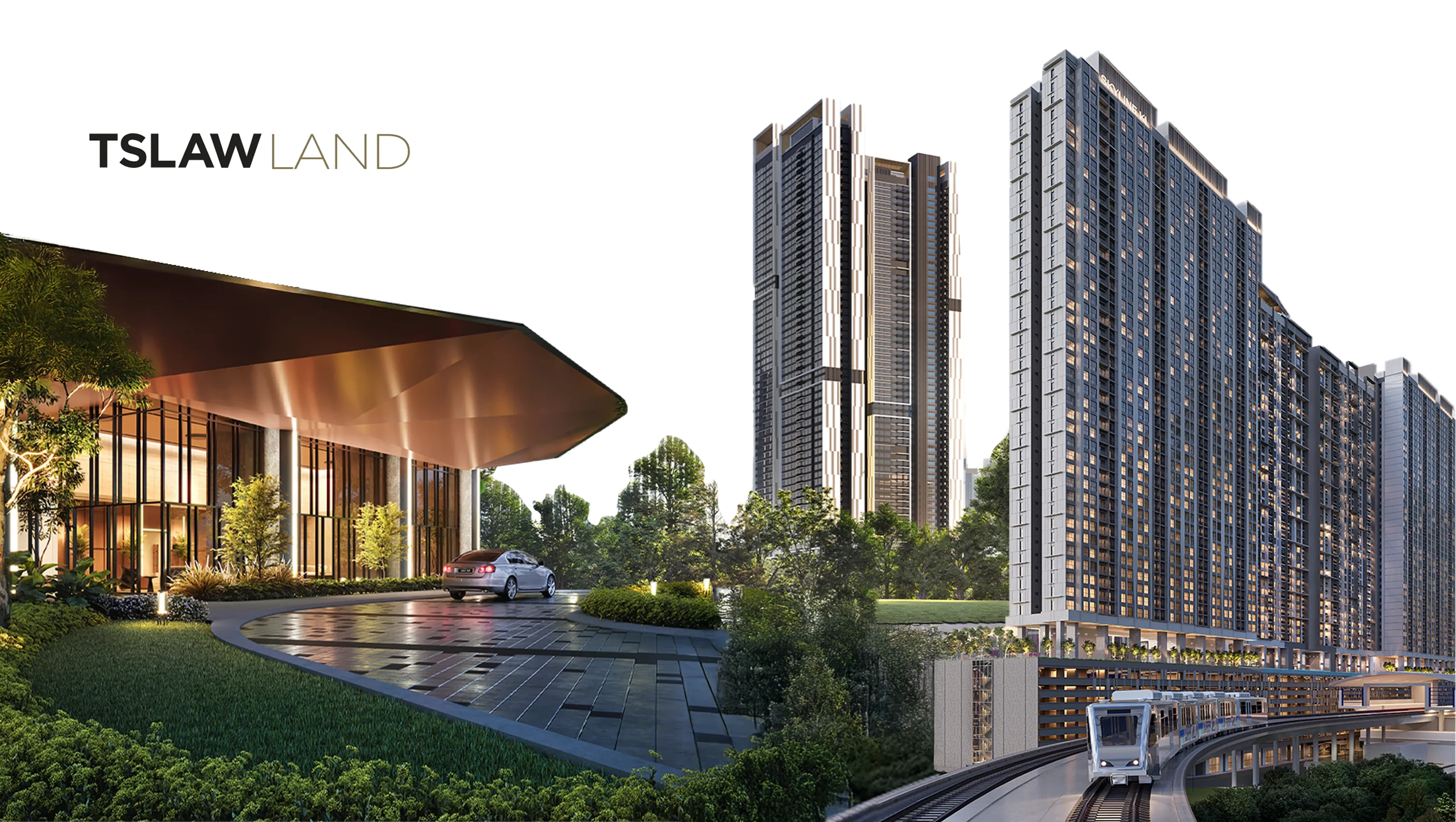 Capella Embassy — TSLAW Land development